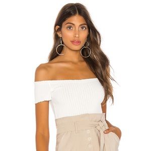 Lovers + Friends Dana bodysuit